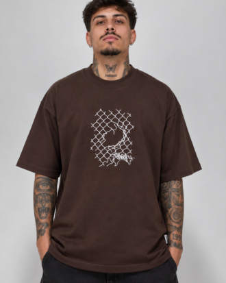Camiseta Chronic Oversized Pro