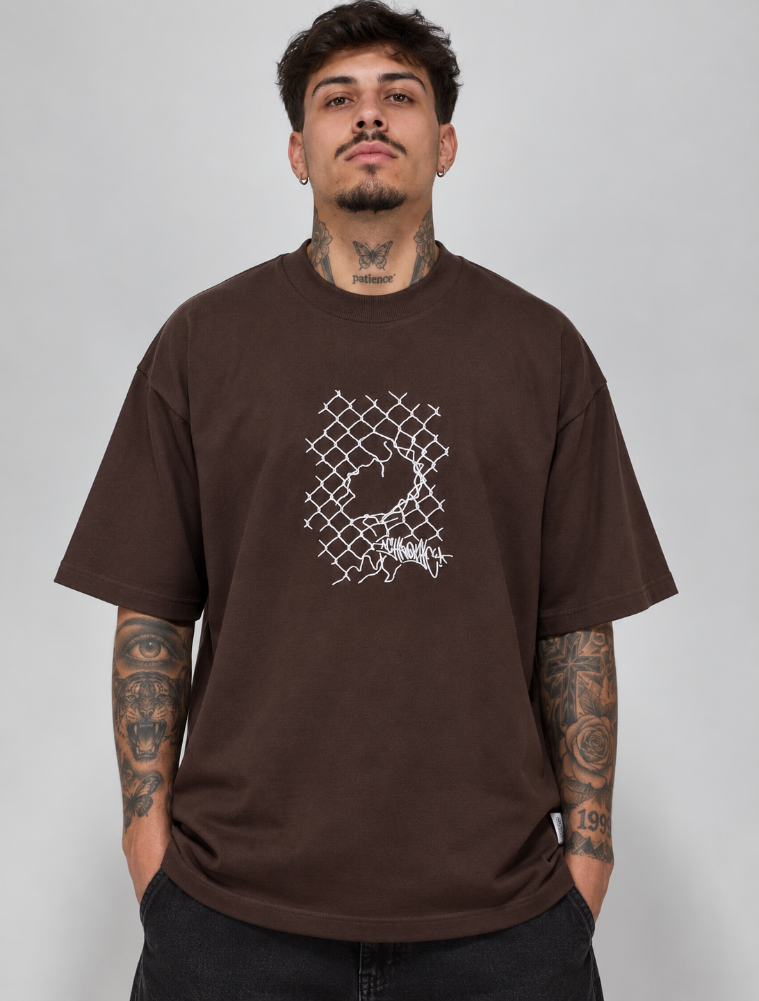 Camiseta Chronic Oversized Pro