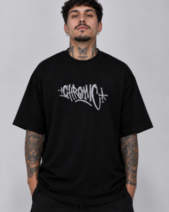 Camiseta Chronic Oversized Pro