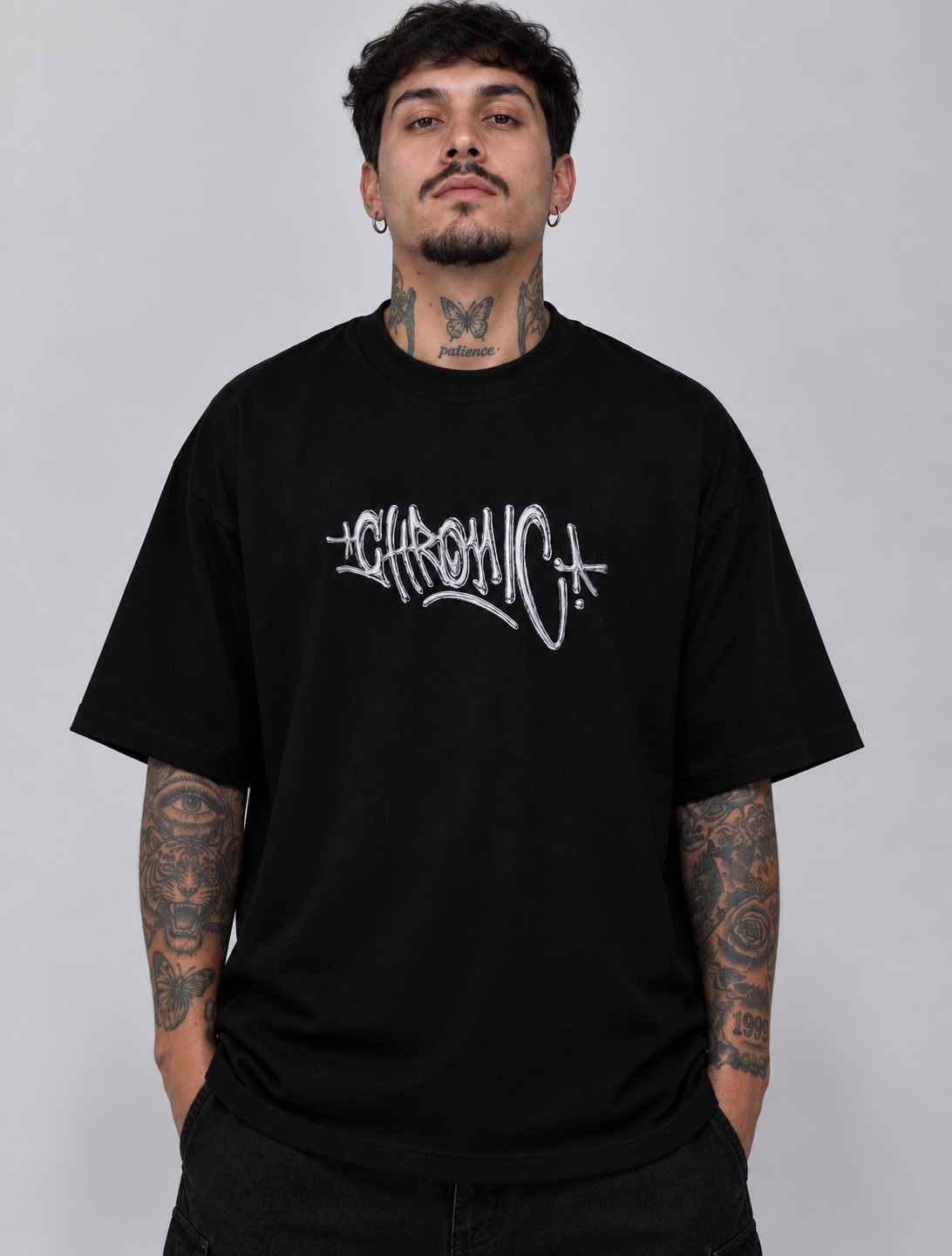 Camiseta Chronic Oversized Pro