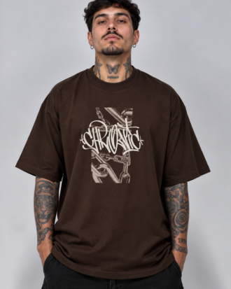 Camiseta Chronic Oversized Pro