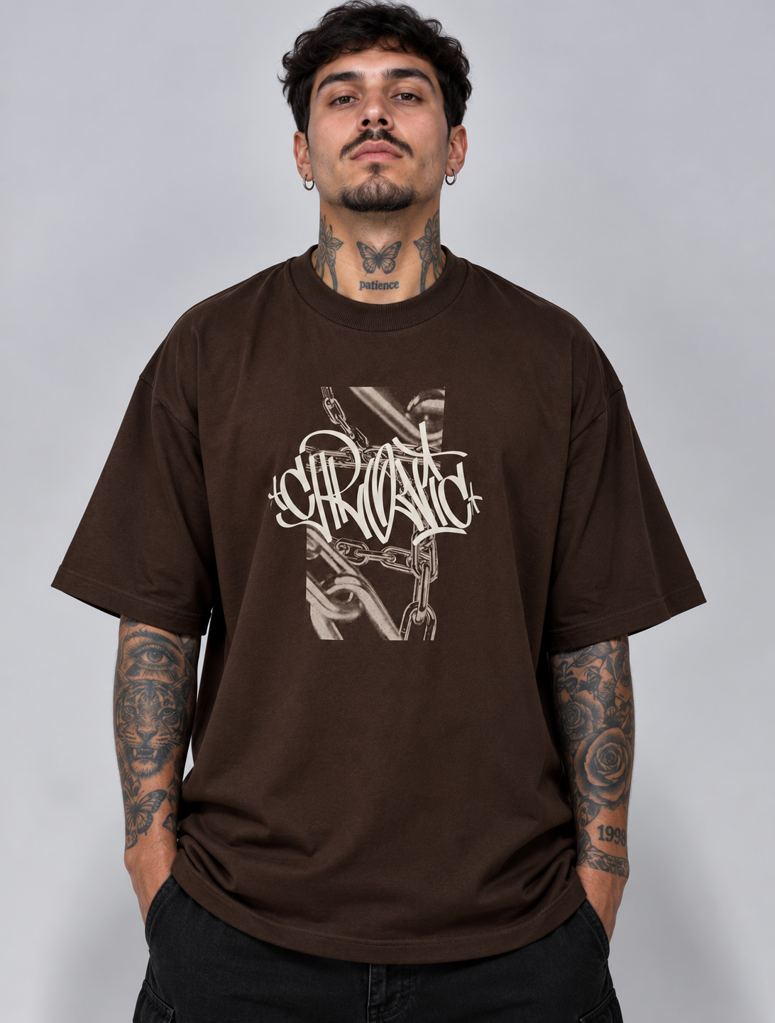 Camiseta Chronic Oversized Pro