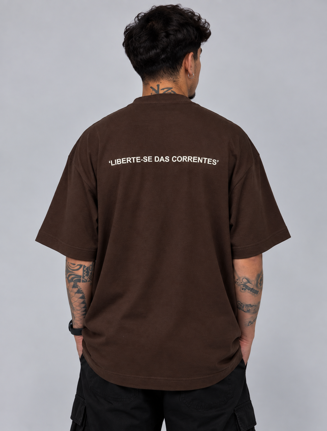 Camiseta Chronic Oversized Pro - Imagem 2