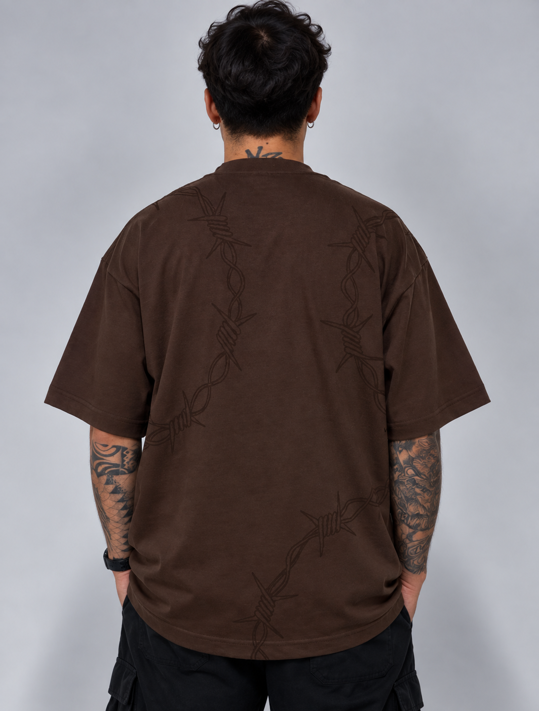 Camiseta Chronic Oversized Pro - Imagem 2