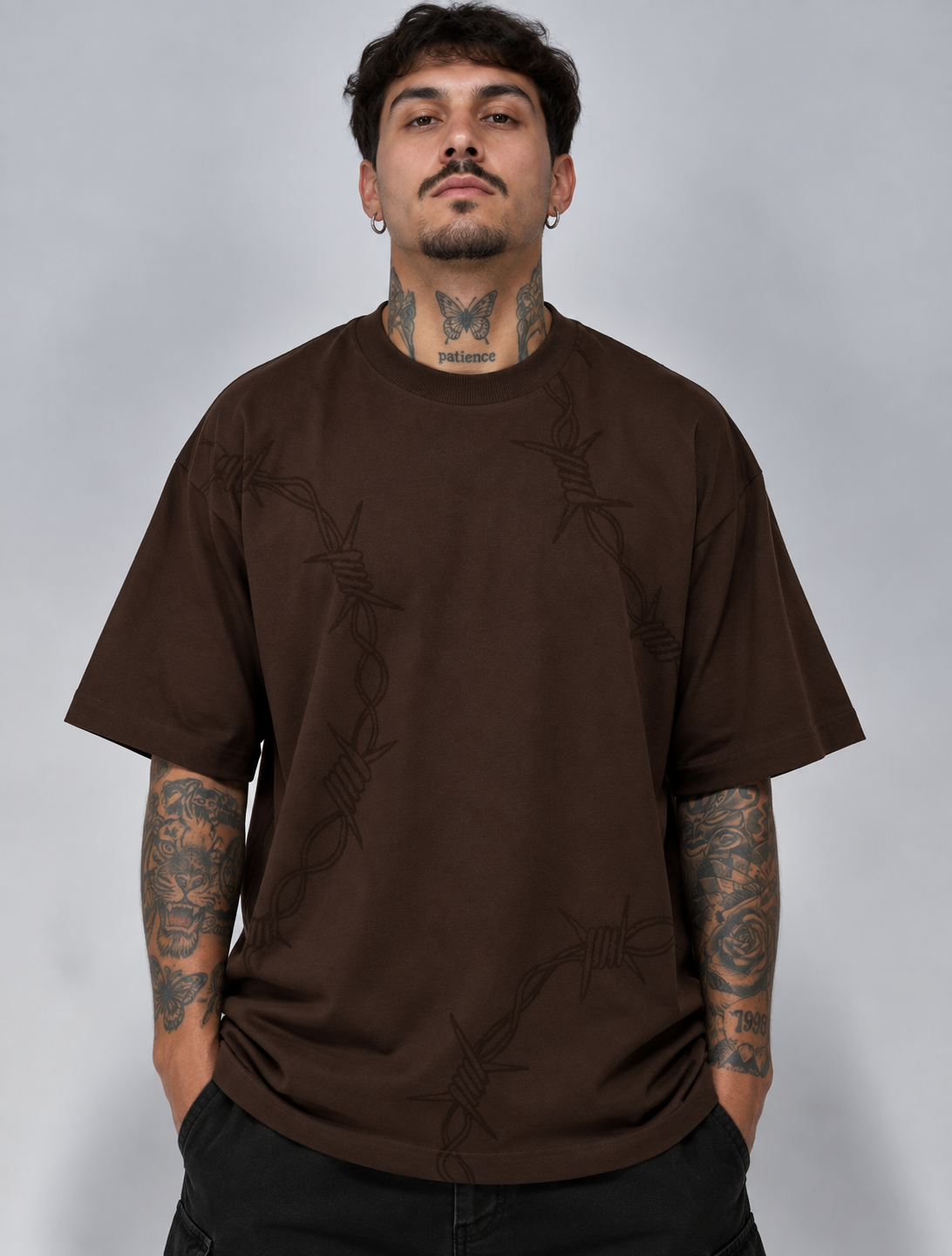Camiseta Chronic Oversized Pro