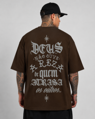 Camiseta Chronic Oversized Pro