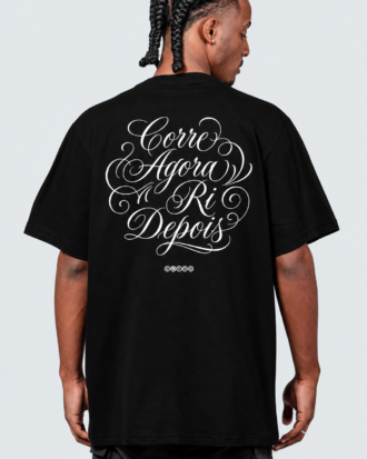 Camiseta Chronic - 4686R