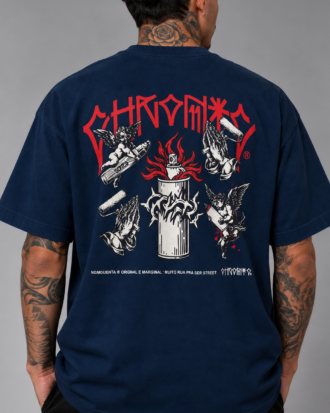 Camiseta Chronic - 4160