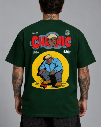 Camiseta Chronic - 4625