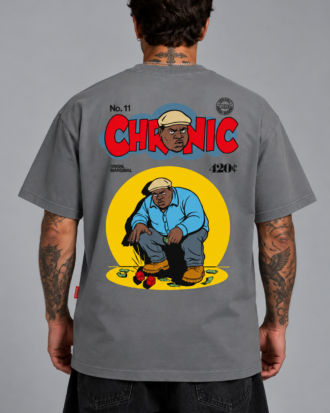 Camiseta Chronic - 4625