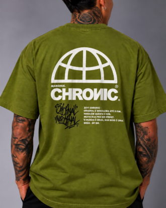 Camiseta Chronic BIG - 3748