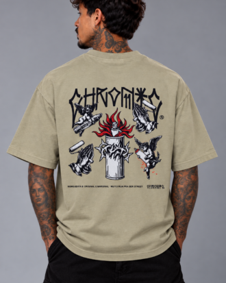 Camiseta Chronic - 4160