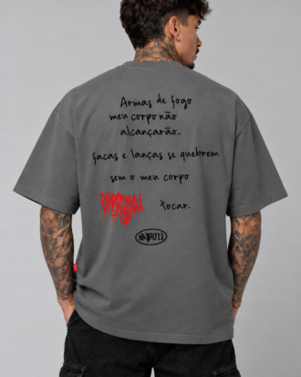 Camiseta Chronic Oversized - 4476
