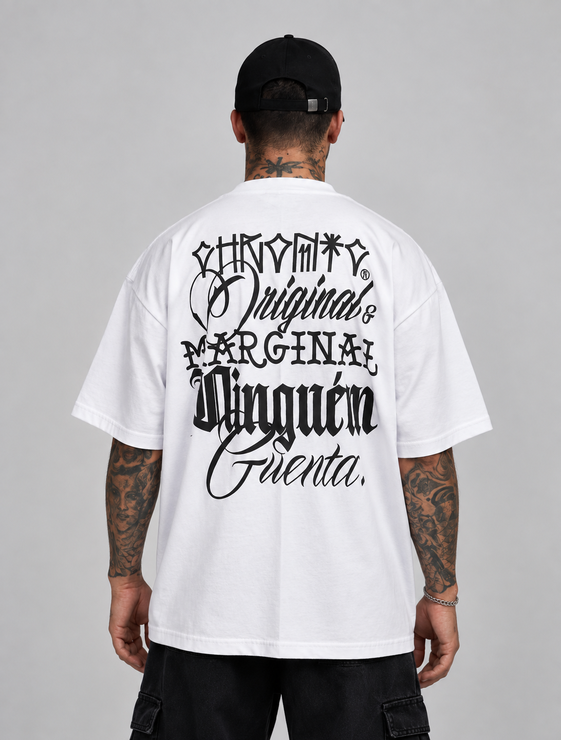 Camiseta Chronic Oversized Pro - Imagem 2