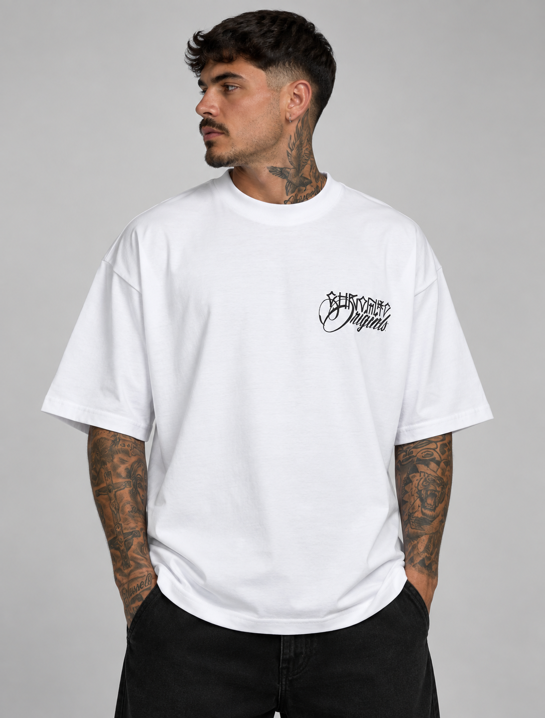 Camiseta Chronic Oversized Pro