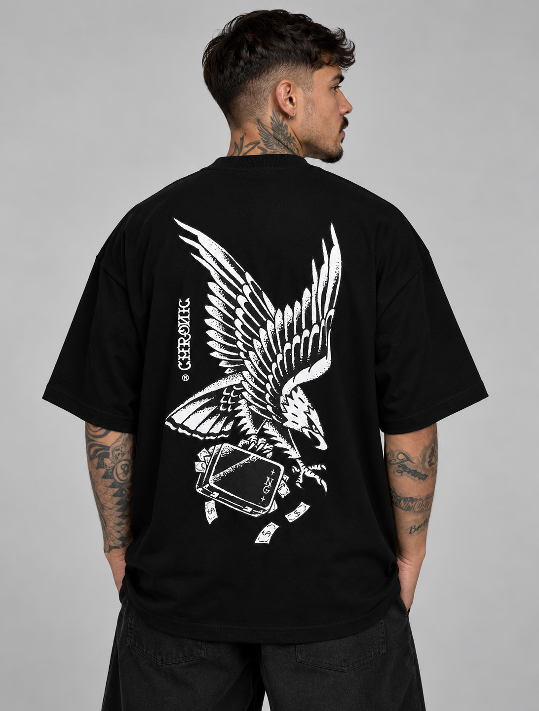Camiseta Chronic Oversized Pro