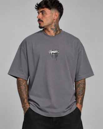 Camiseta Chronic Oversized Pro