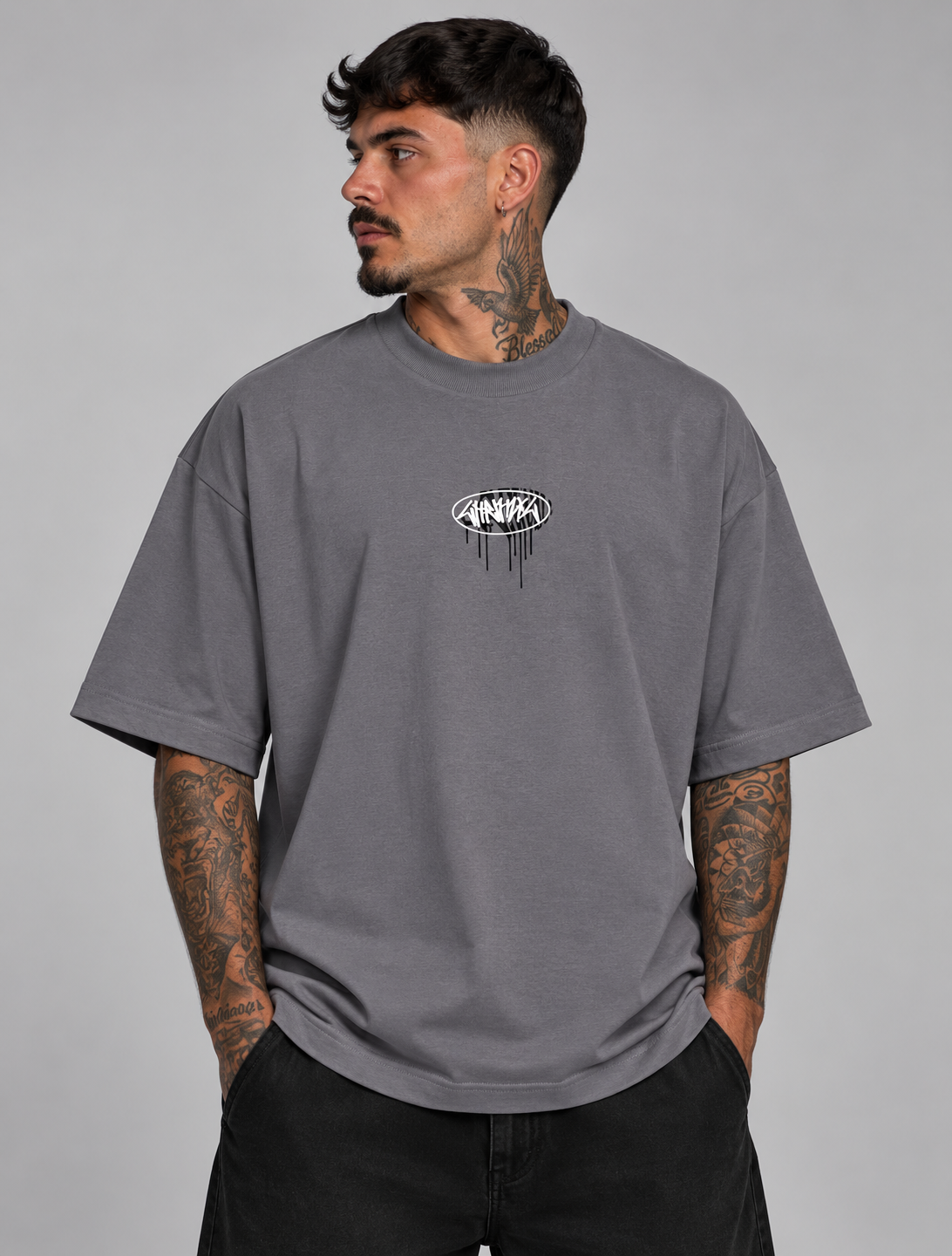 Camiseta Chronic Oversized Pro