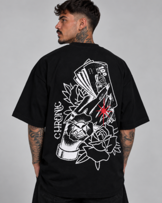 Camiseta Chronic Oversized Pro