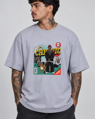 Camiseta Chronic - 4328