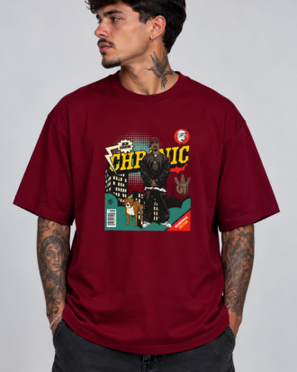 Camiseta Chronic - 4328