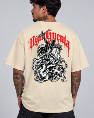 Camiseta Chronic Oversized - 4465