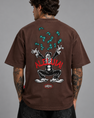 Camiseta Chronic - 4427