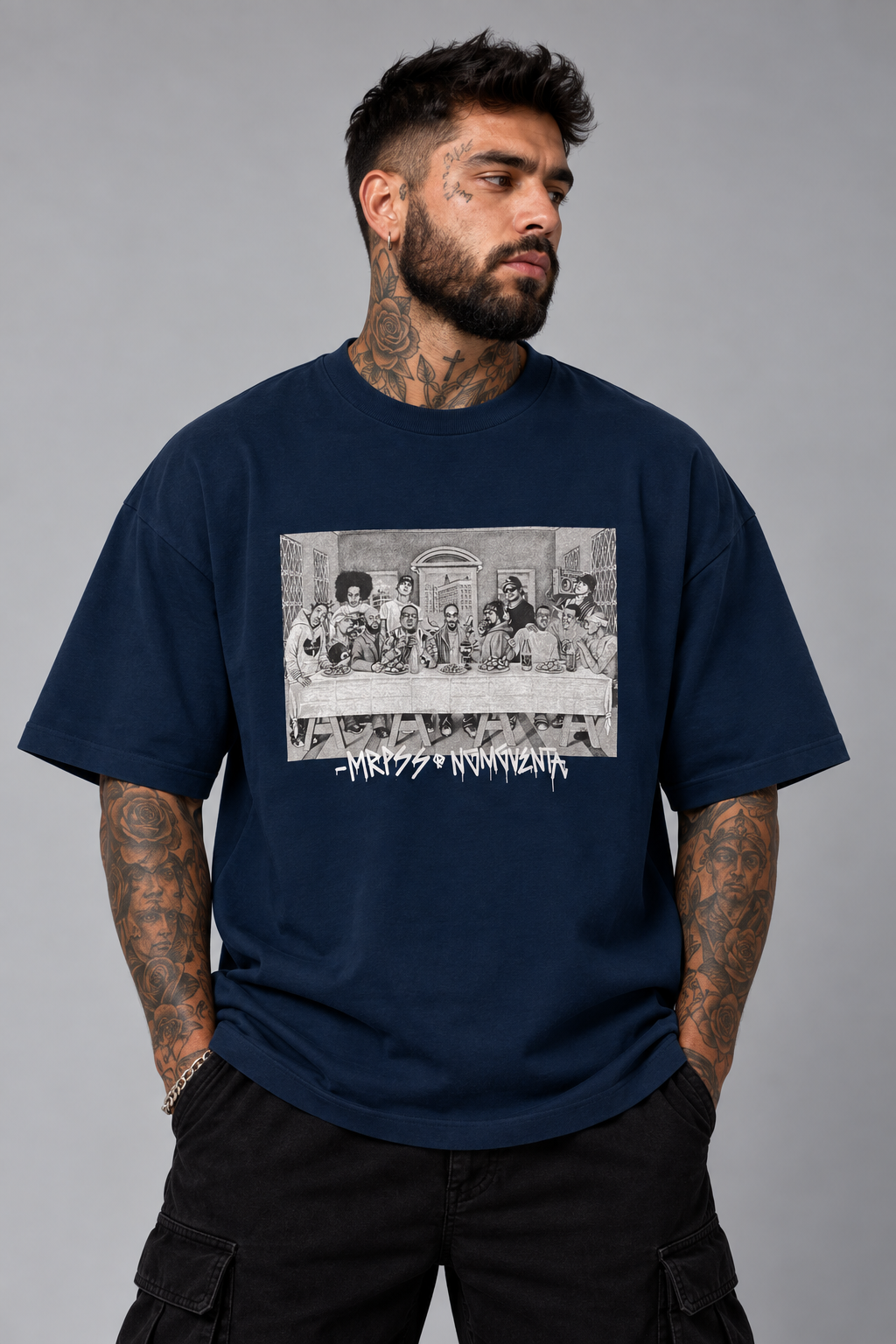 Camiseta Chronic Oversized Pro