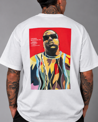 Camiseta Chronic BIG - 4081