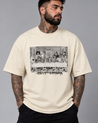 Camiseta Chronic Oversized Pro