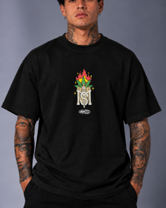 Camiseta Chronic - Mato Seco